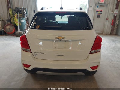 CHEVROLET TRAX