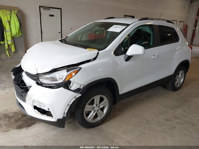 CHEVROLET TRAX