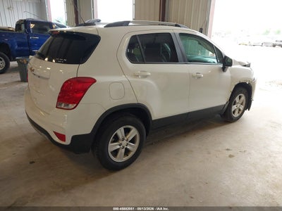 CHEVROLET TRAX