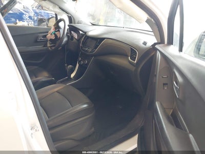 CHEVROLET TRAX