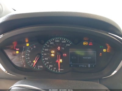 CHEVROLET TRAX