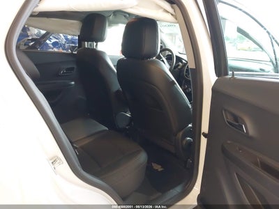 CHEVROLET TRAX