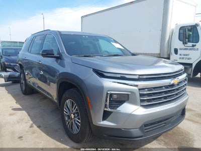 CHEVROLET TRAVERSE