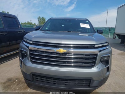 CHEVROLET TRAVERSE