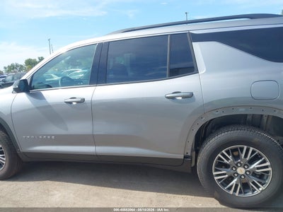 CHEVROLET TRAVERSE