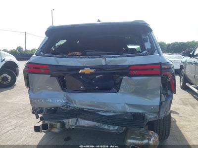 CHEVROLET TRAVERSE