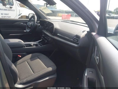 CHEVROLET TRAVERSE