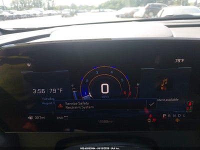 CHEVROLET TRAVERSE