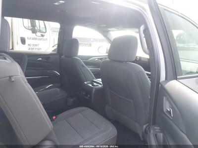 CHEVROLET TRAVERSE