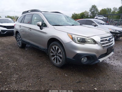 2015 Subaru Outback