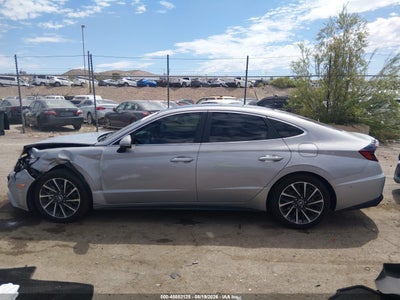 HYUNDAI SONATA