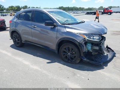 HONDA HR-V