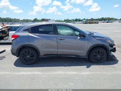 HONDA HR-V