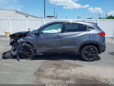 HONDA HR-V