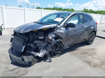 HONDA HR-V