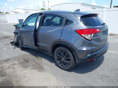 HONDA HR-V