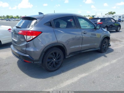 HONDA HR-V