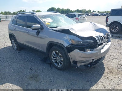 2019 Jeep Cherokee