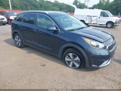 KIA NIRO PLUG-IN HYBRID