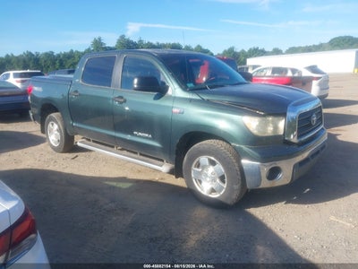 2008 TOYOTA TUNDRA SR5 5.7L V8