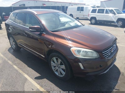 2016 Volvo Xc60