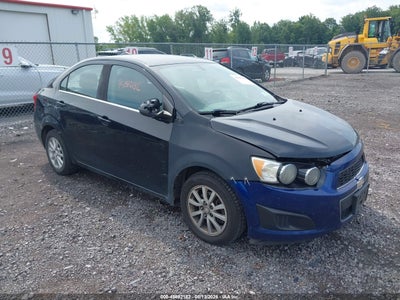 2017 Chevrolet Sonic