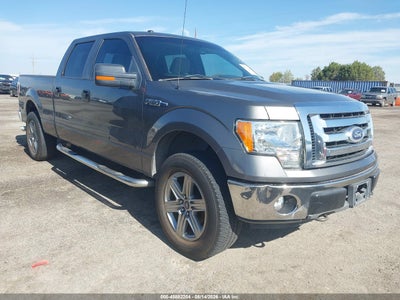 2010 Ford F-150