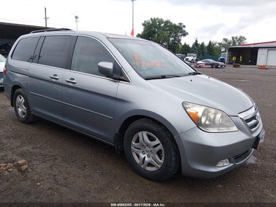 2007 Honda Odyssey