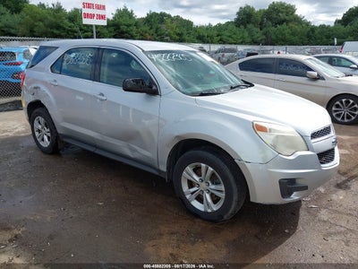 2014 Chevrolet Equinox