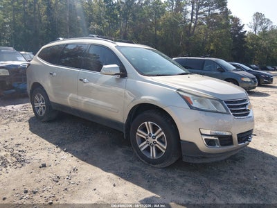 CHEVROLET TRAVERSE