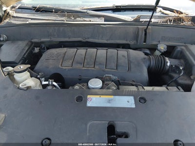 CHEVROLET TRAVERSE
