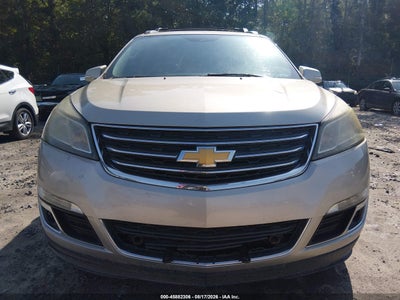 CHEVROLET TRAVERSE