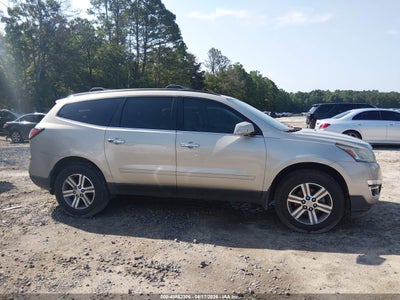 CHEVROLET TRAVERSE