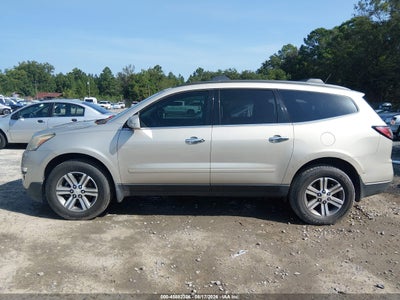 CHEVROLET TRAVERSE