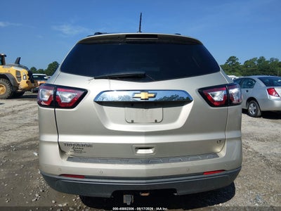 CHEVROLET TRAVERSE