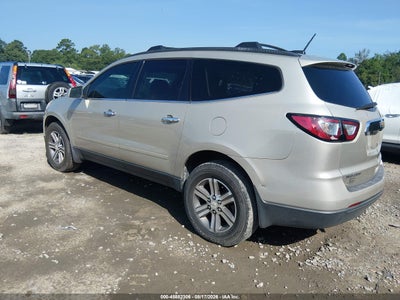 CHEVROLET TRAVERSE