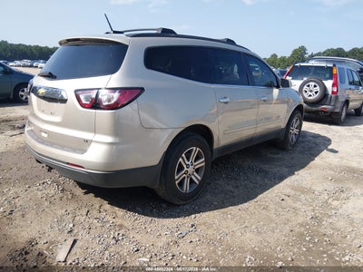 CHEVROLET TRAVERSE