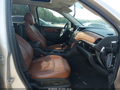 CHEVROLET TRAVERSE