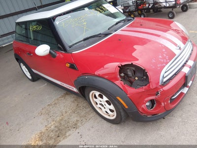 2013 Mini Hardtop