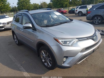 TOYOTA RAV4 HYBRID