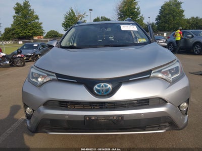 TOYOTA RAV4 HYBRID