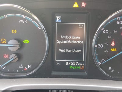 TOYOTA RAV4 HYBRID