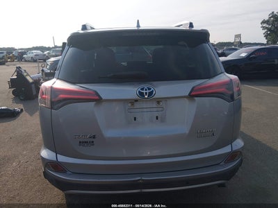TOYOTA RAV4 HYBRID
