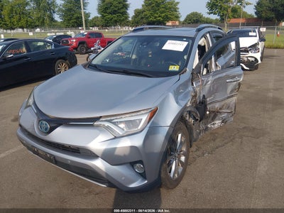 TOYOTA RAV4 HYBRID