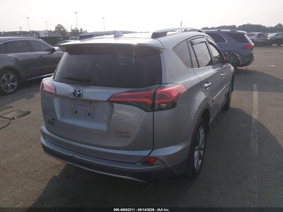 TOYOTA RAV4 HYBRID