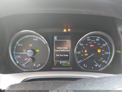 TOYOTA RAV4 HYBRID