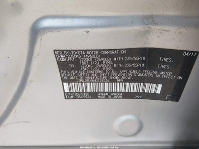 TOYOTA RAV4 HYBRID