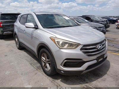 2017 Hyundai Santa Fe Sport