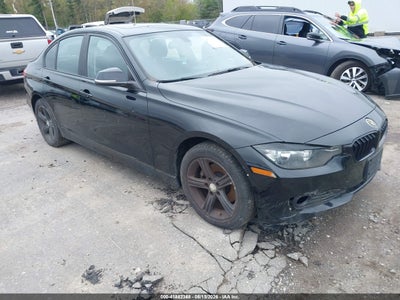2013 BMW 328I XDRIVE