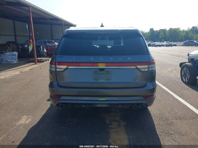 LINCOLN AVIATOR